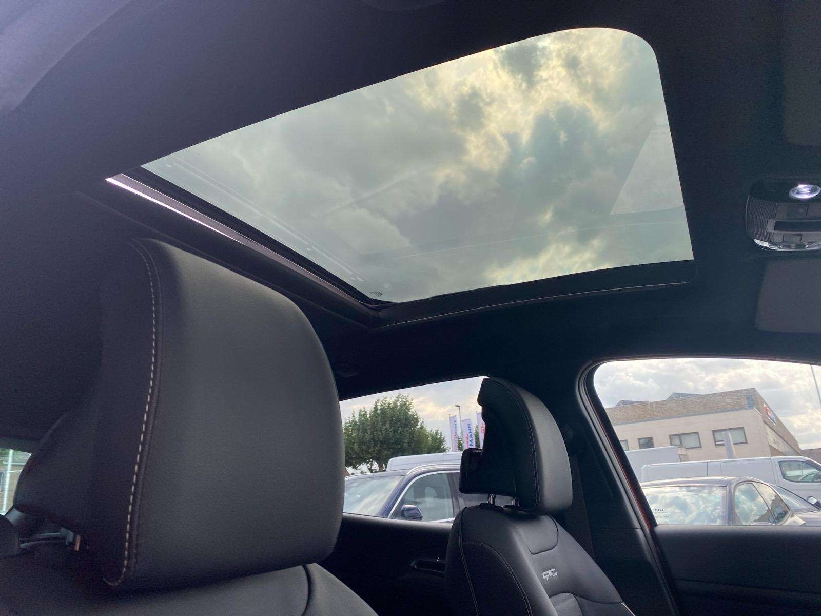 Fahrzeugbild eines Kia Sportage