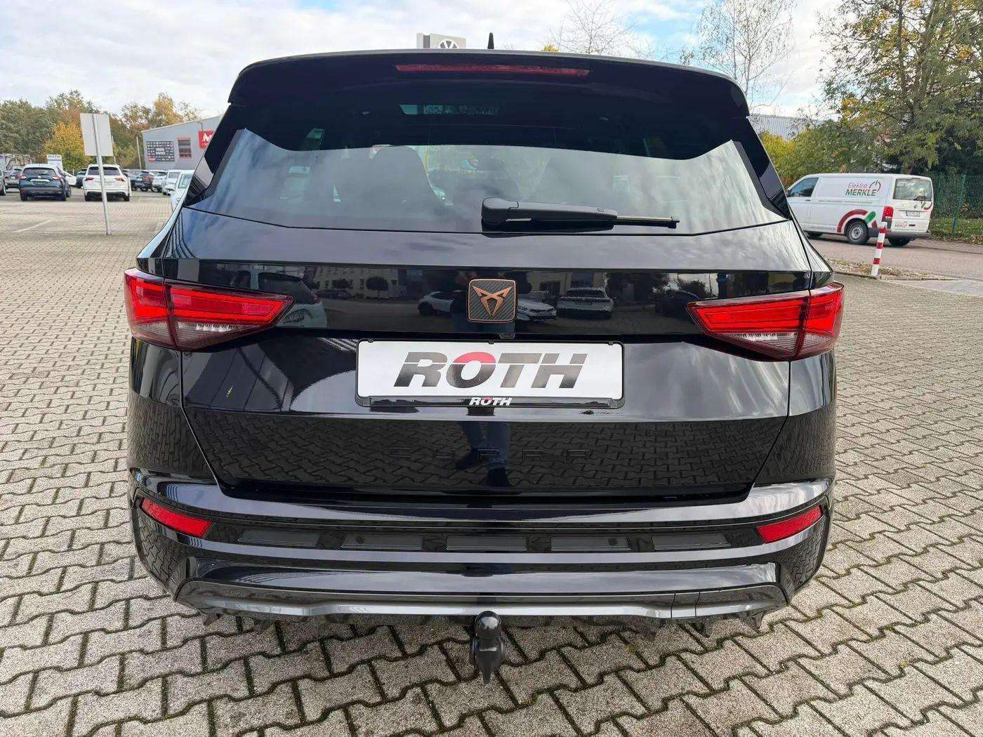 Fahrzeugbild eines CUPRA Ateca