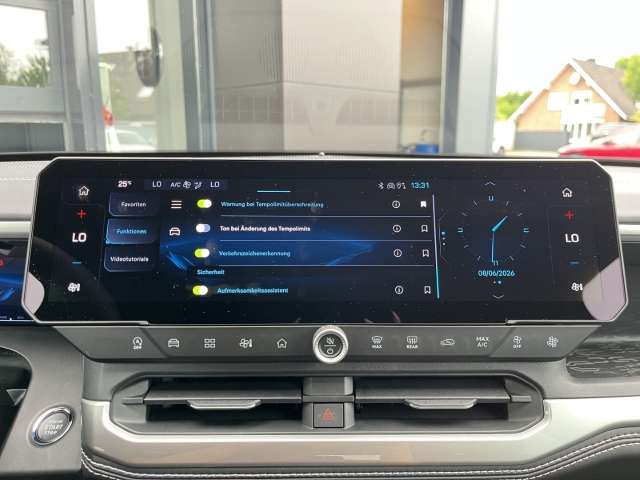 Fahrzeugbild eines Jeep Compass