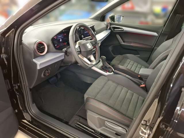 Fahrzeugbild eines SEAT Arona