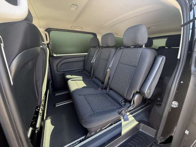 Fahrzeugbild eines Mercedes-Benz Vito