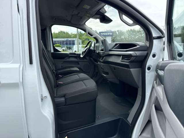 Fahrzeugbild eines Ford Transit Custom