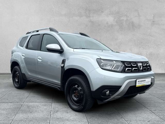 Fahrzeugbild eines Dacia Duster