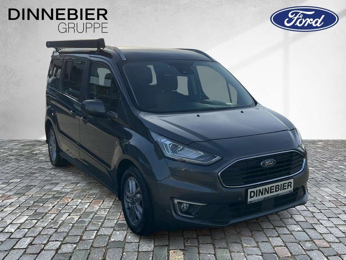 Fahrzeugbild eines Ford Grand Tourneo