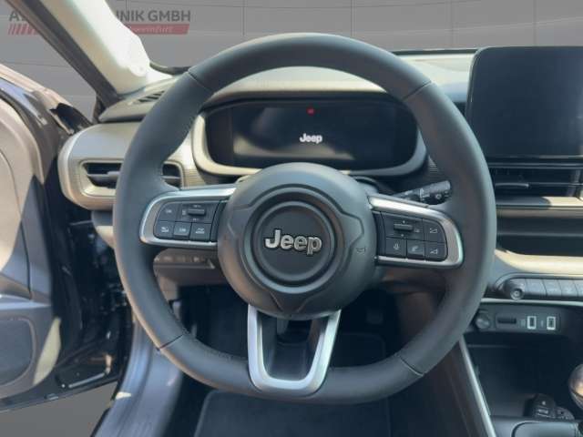 Fahrzeugbild eines Jeep Avenger