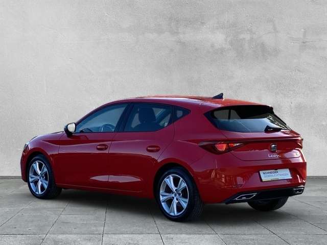 Fahrzeugbild eines SEAT Leon