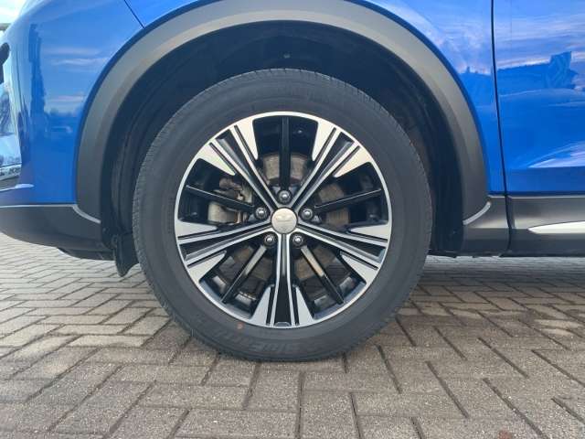 Fahrzeugbild eines Mitsubishi Eclipse Cross