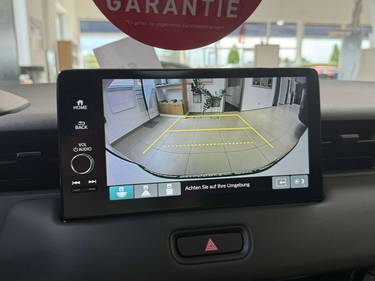 Fahrzeugbild eines Honda HR-V