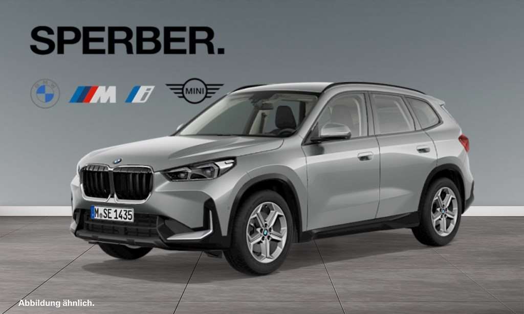 Fahrzeugbild eines BMW X1