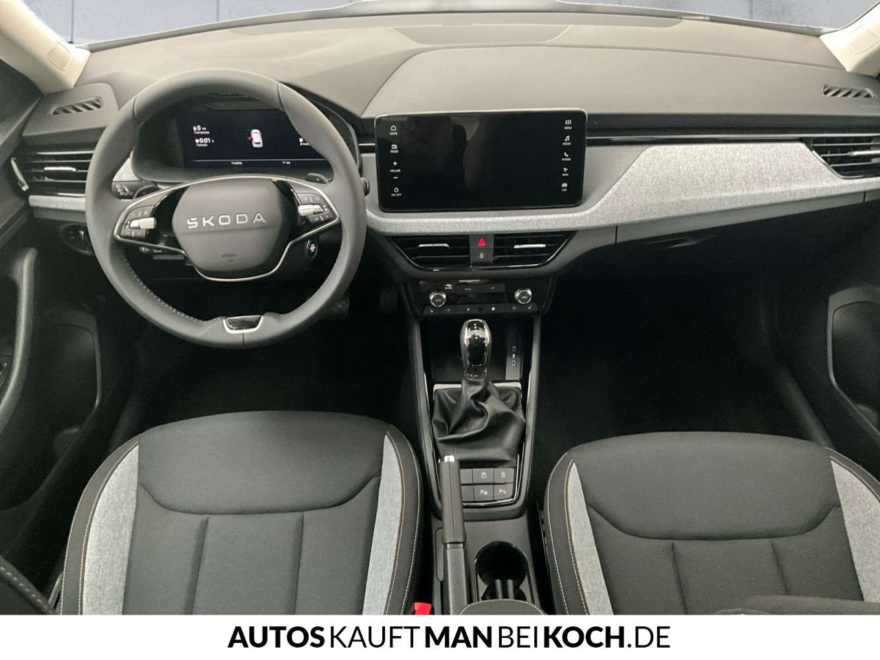 Fahrzeugbild eines Skoda Kamiq