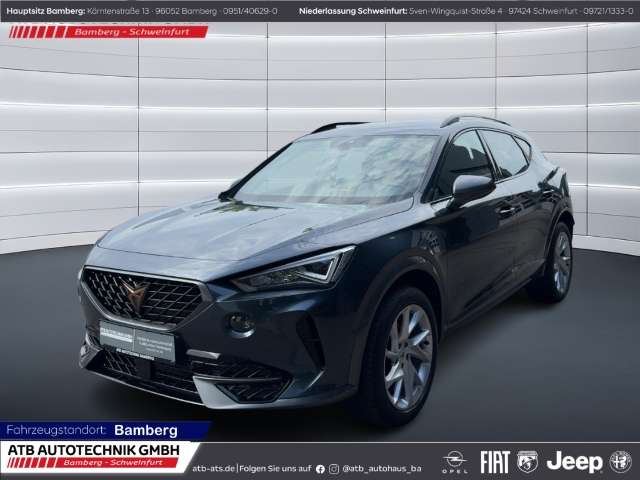 Fahrzeugbild eines CUPRA Formentor