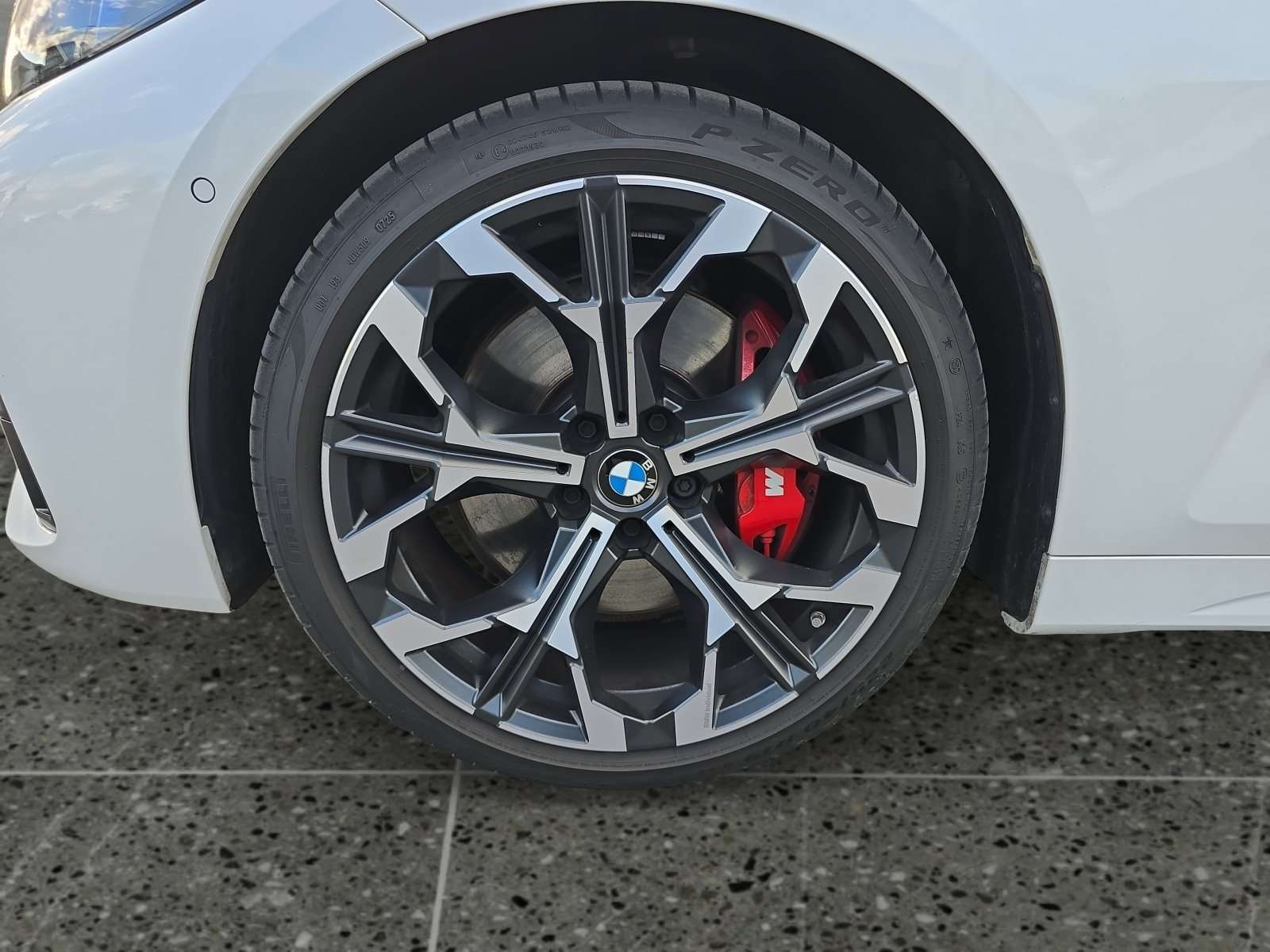 Fahrzeugbild eines BMW 4er-Reihe