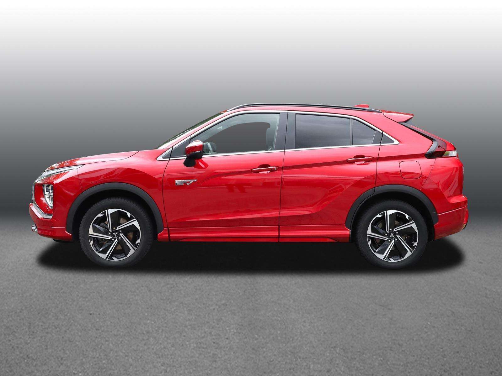 Fahrzeugbild eines Mitsubishi Eclipse Cross