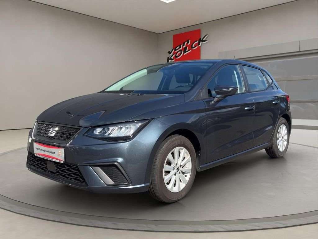 Fahrzeugbild eines SEAT Ibiza