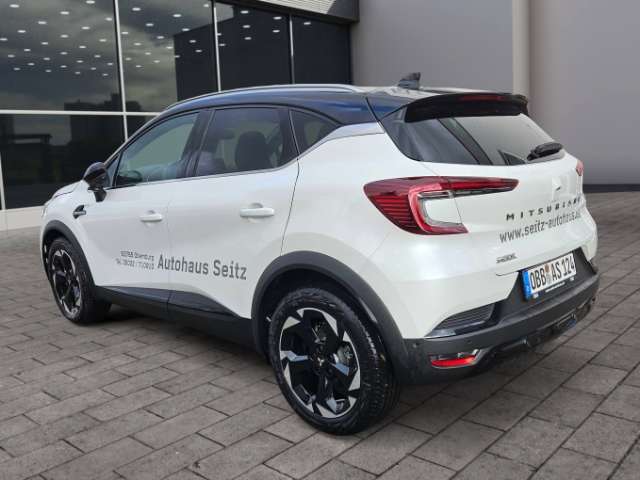 Fahrzeugbild eines Mitsubishi ASX