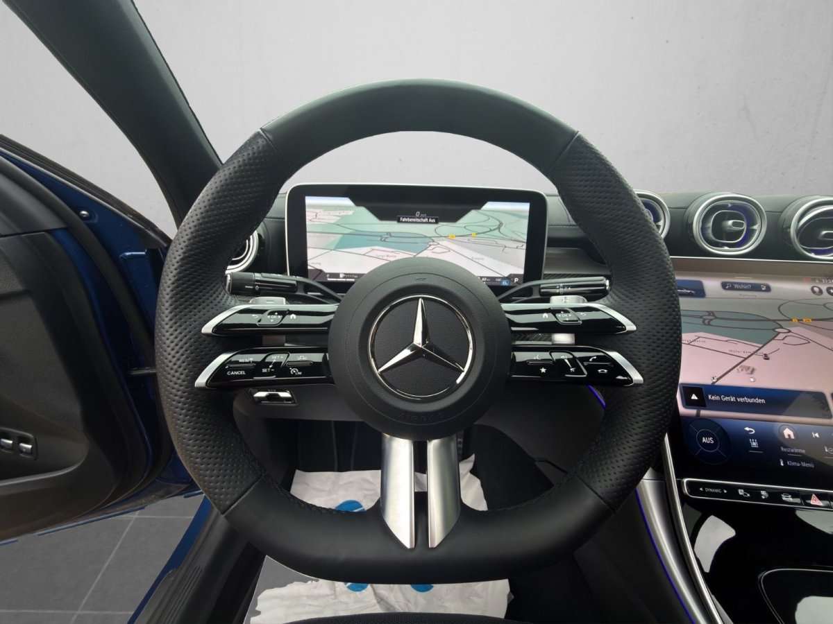 Fahrzeugbild eines Mercedes-Benz C-Klasse