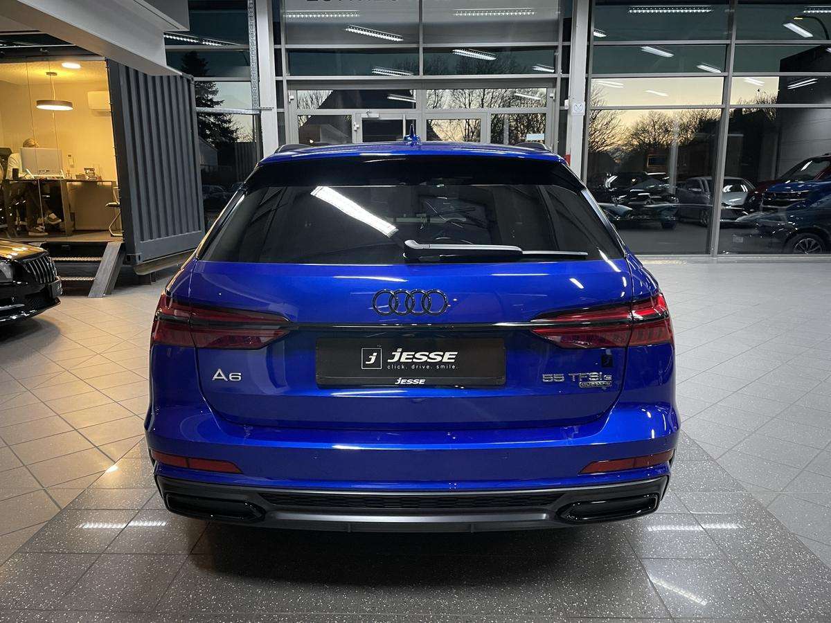 Fahrzeugbild eines Audi A6