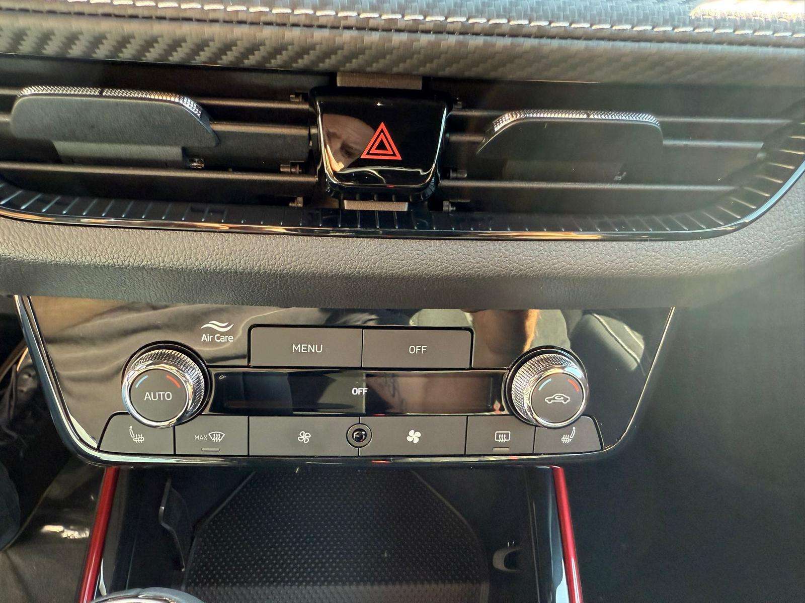 Fahrzeugbild eines Skoda Fabia