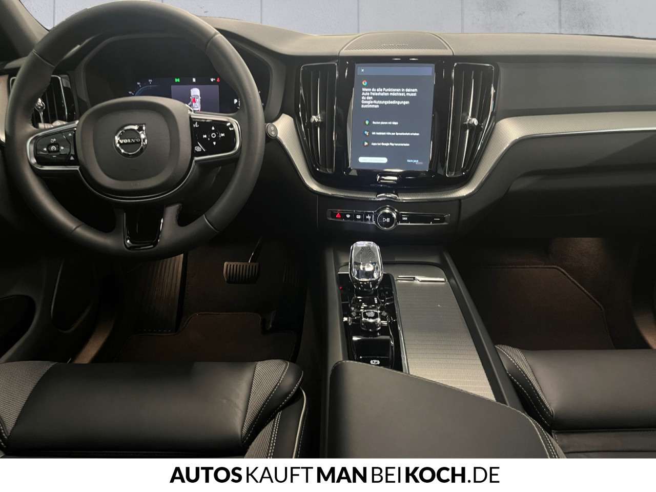 Fahrzeugbild eines Volvo XC60