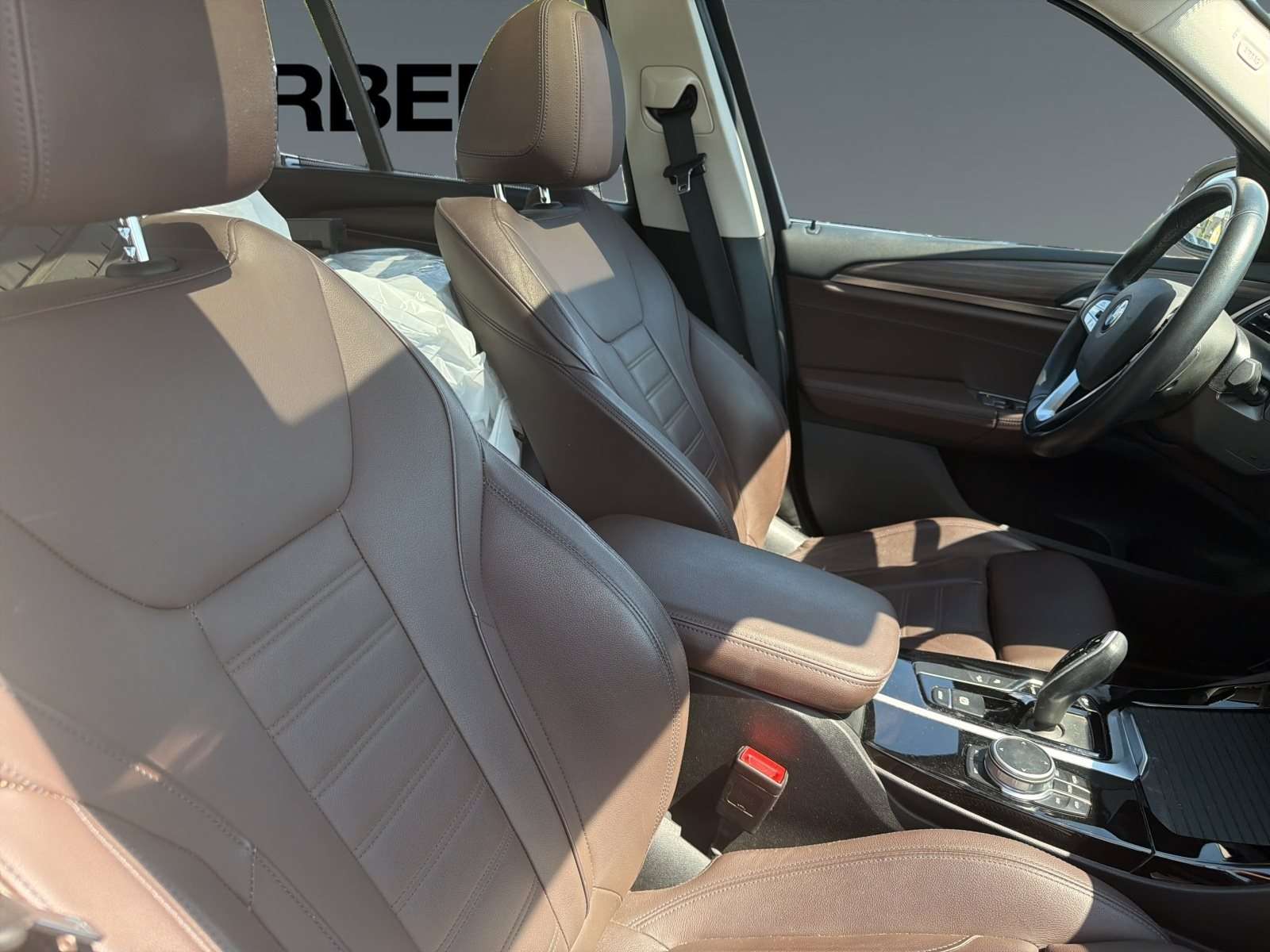 Fahrzeugbild eines BMW X3