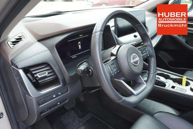 Fahrzeugbild eines Nissan X-TRAIL