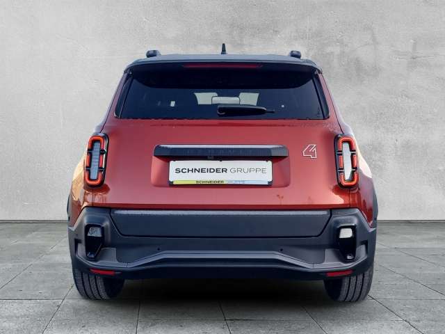 Fahrzeugbild eines Renault 4 E-TECH