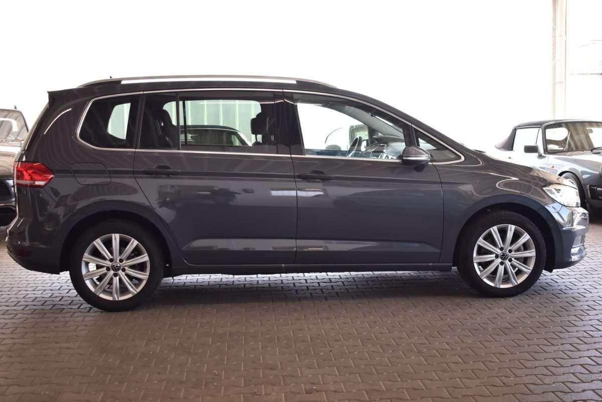 Fahrzeugbild eines Volkswagen Touran