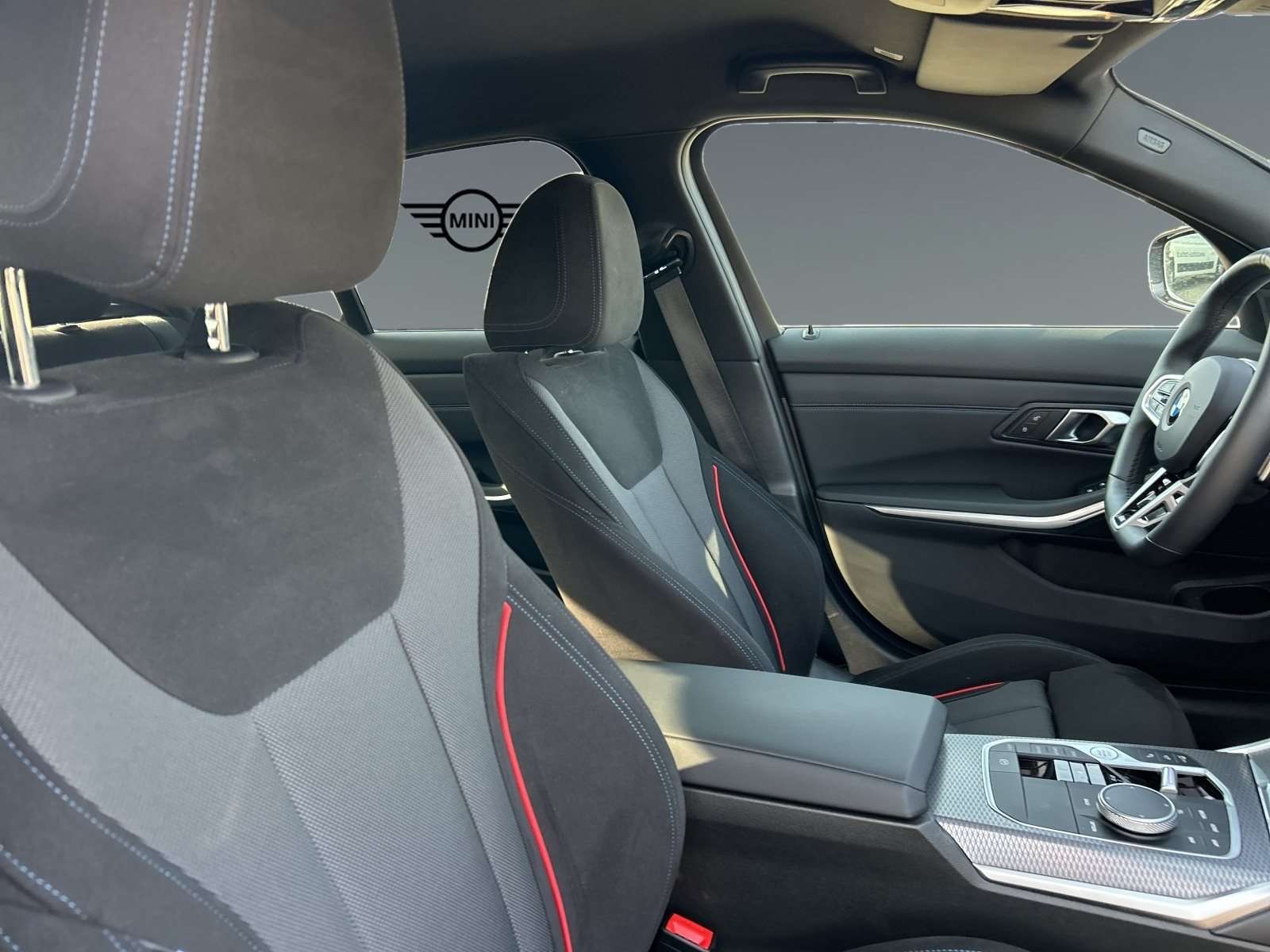 Fahrzeugbild eines BMW 3er-Reihe