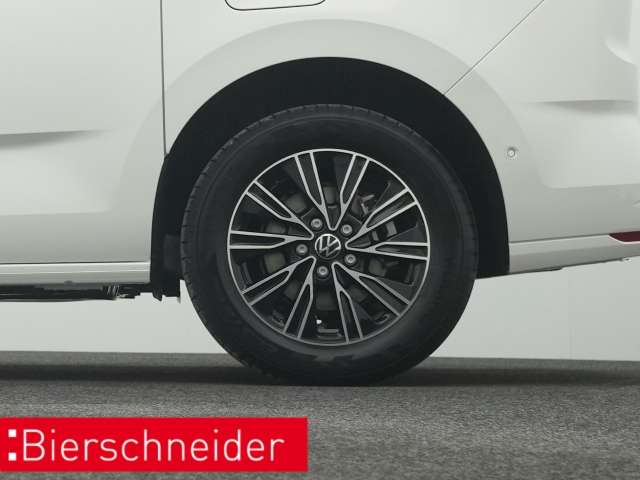 Fahrzeugbild eines Volkswagen Multivan