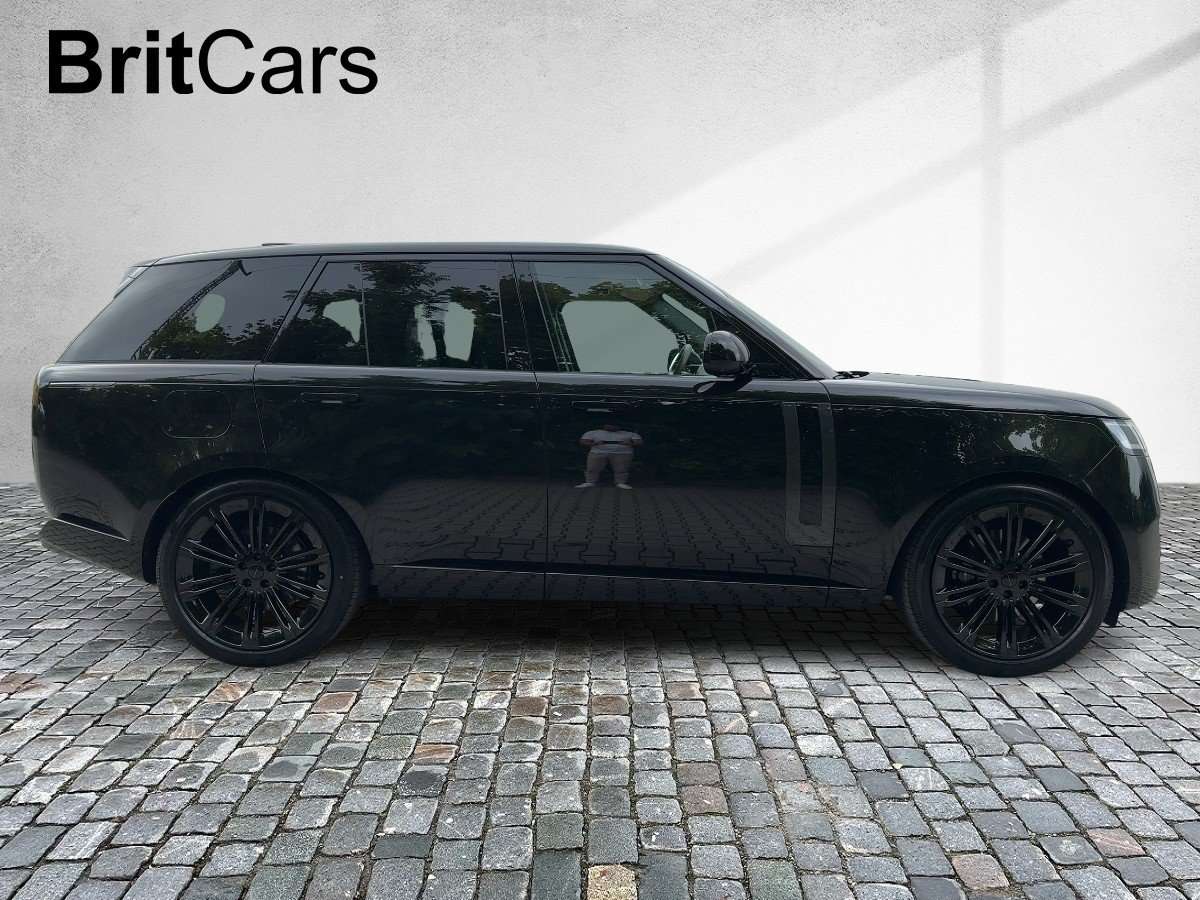 Fahrzeugbild eines Land Rover Range Rover