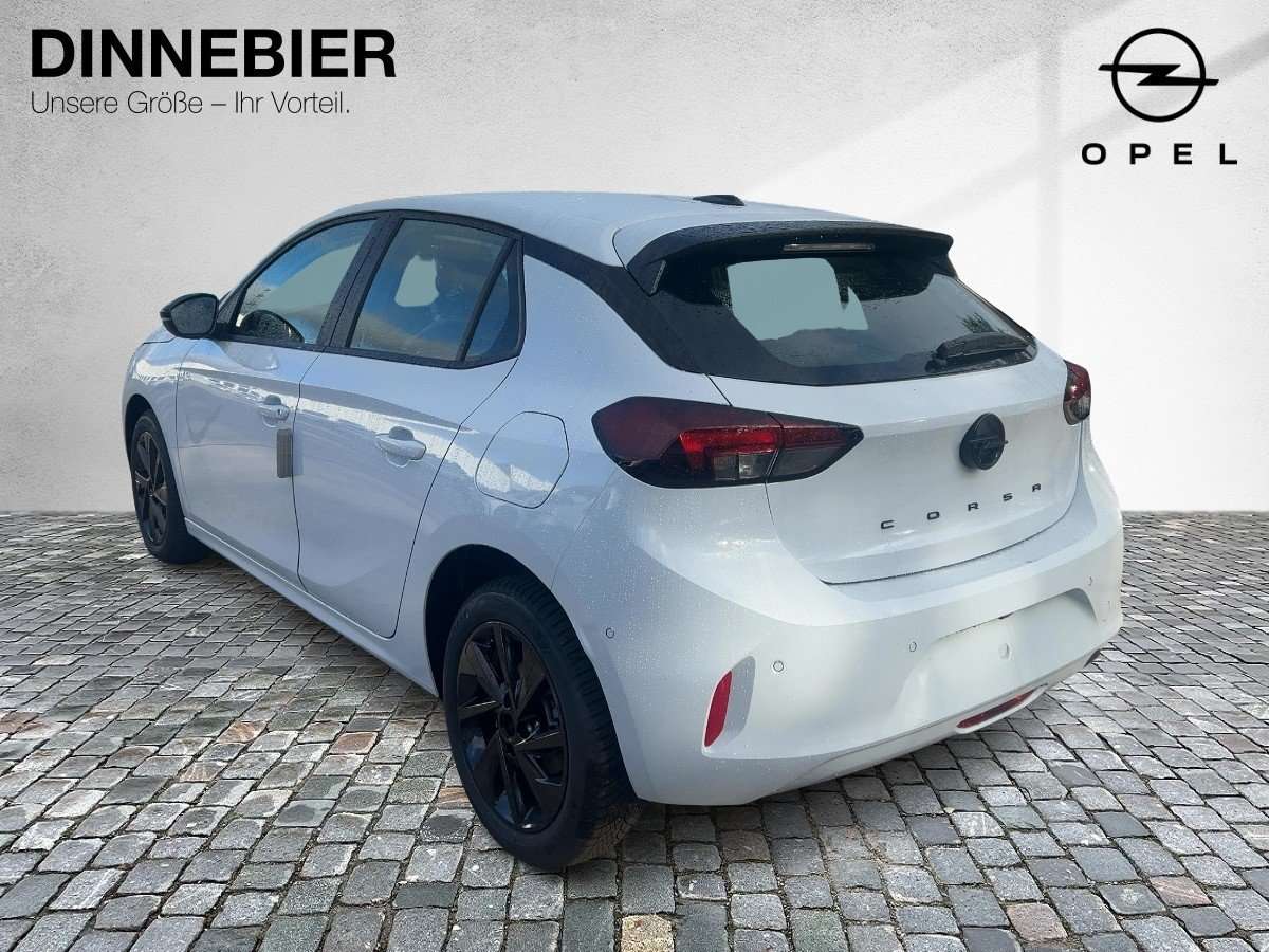 Fahrzeugbild eines Opel Corsa