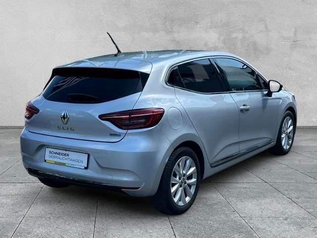 Fahrzeugbild eines Renault Clio