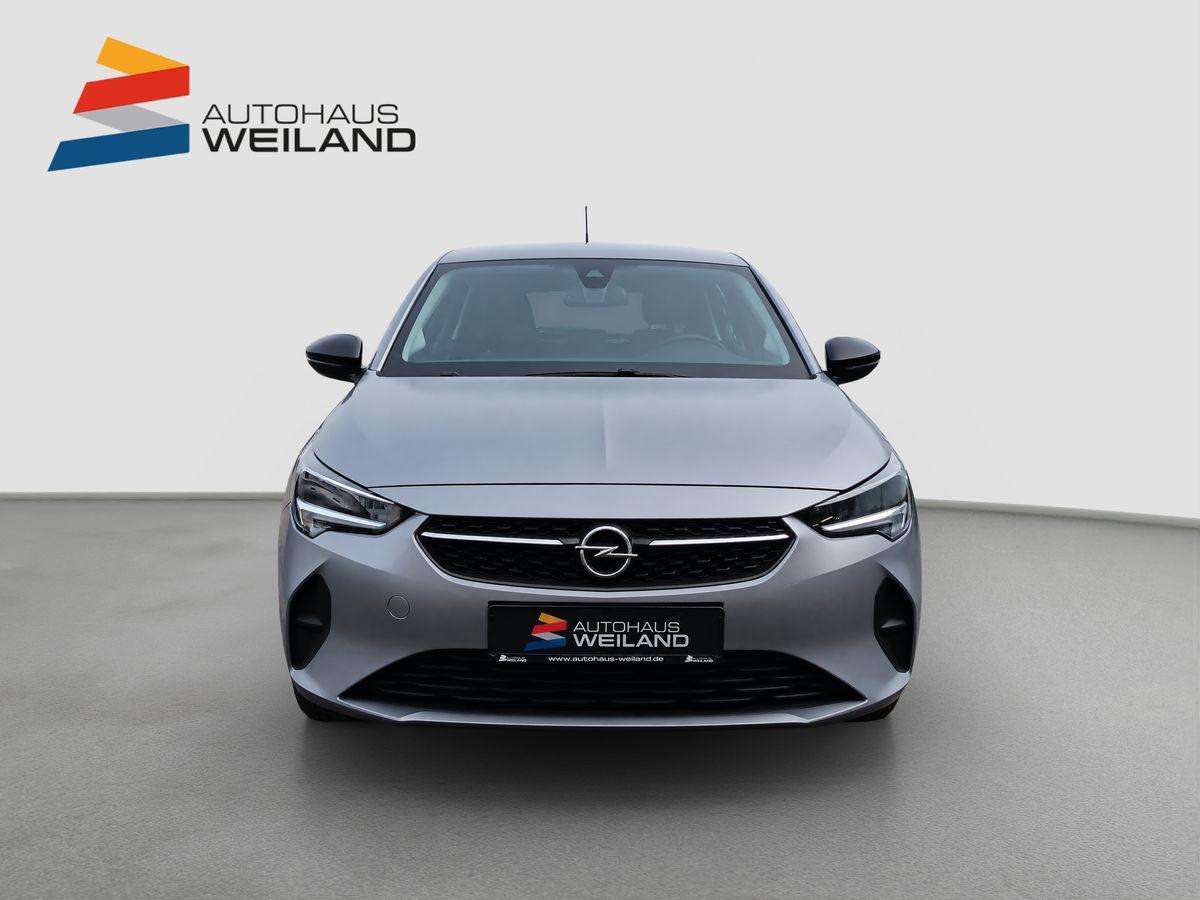Fahrzeugbild eines Opel Corsa