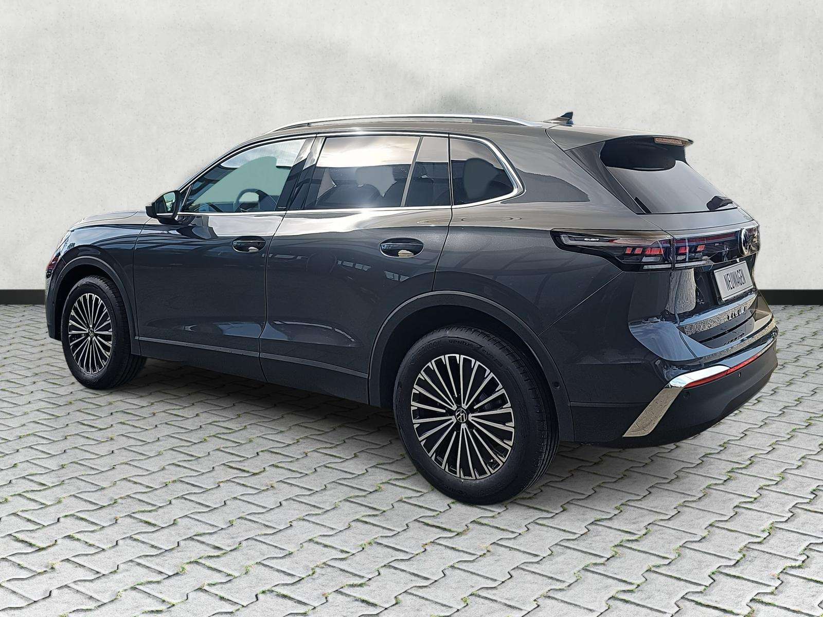 Fahrzeugbild eines Volkswagen Tiguan