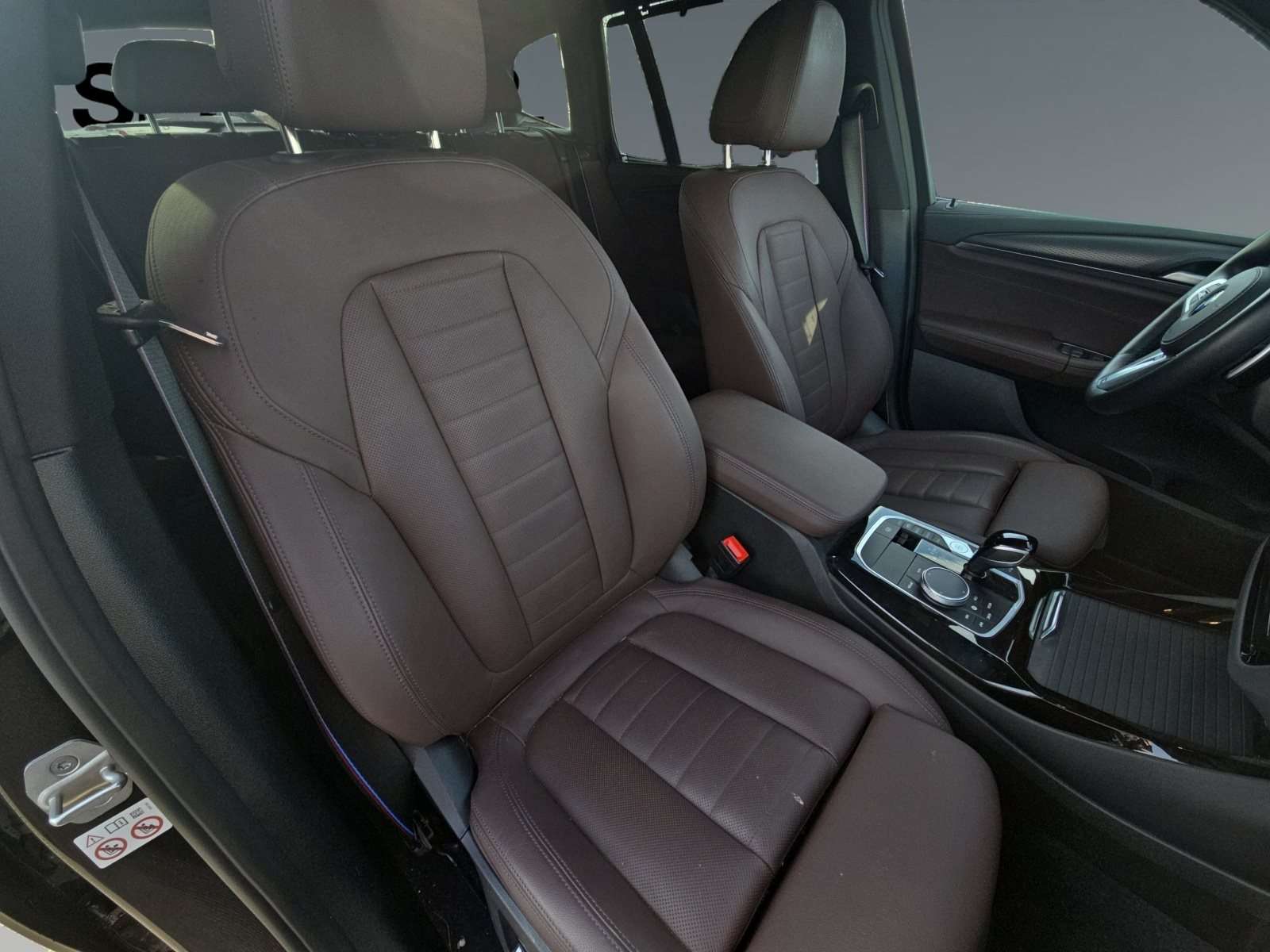 Fahrzeugbild eines BMW X3