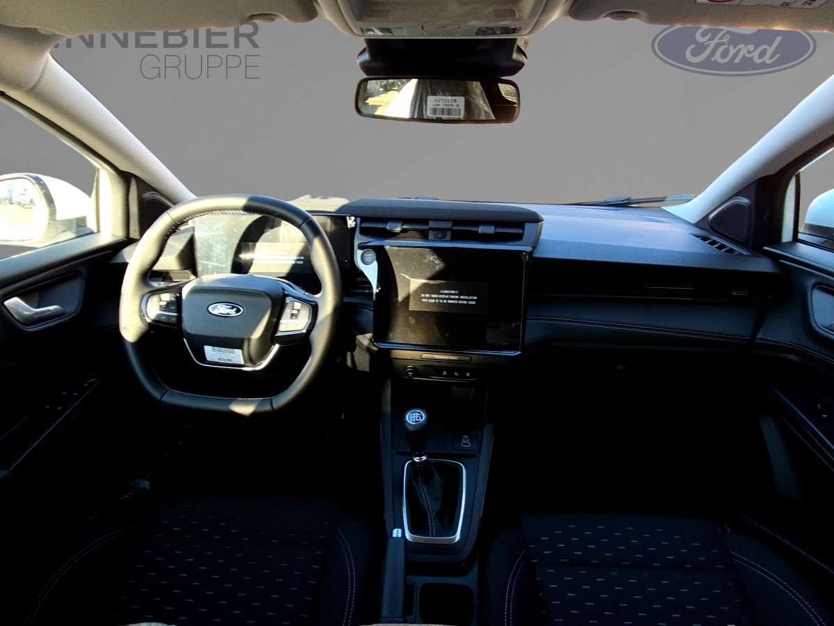 Fahrzeugbild eines Ford Puma