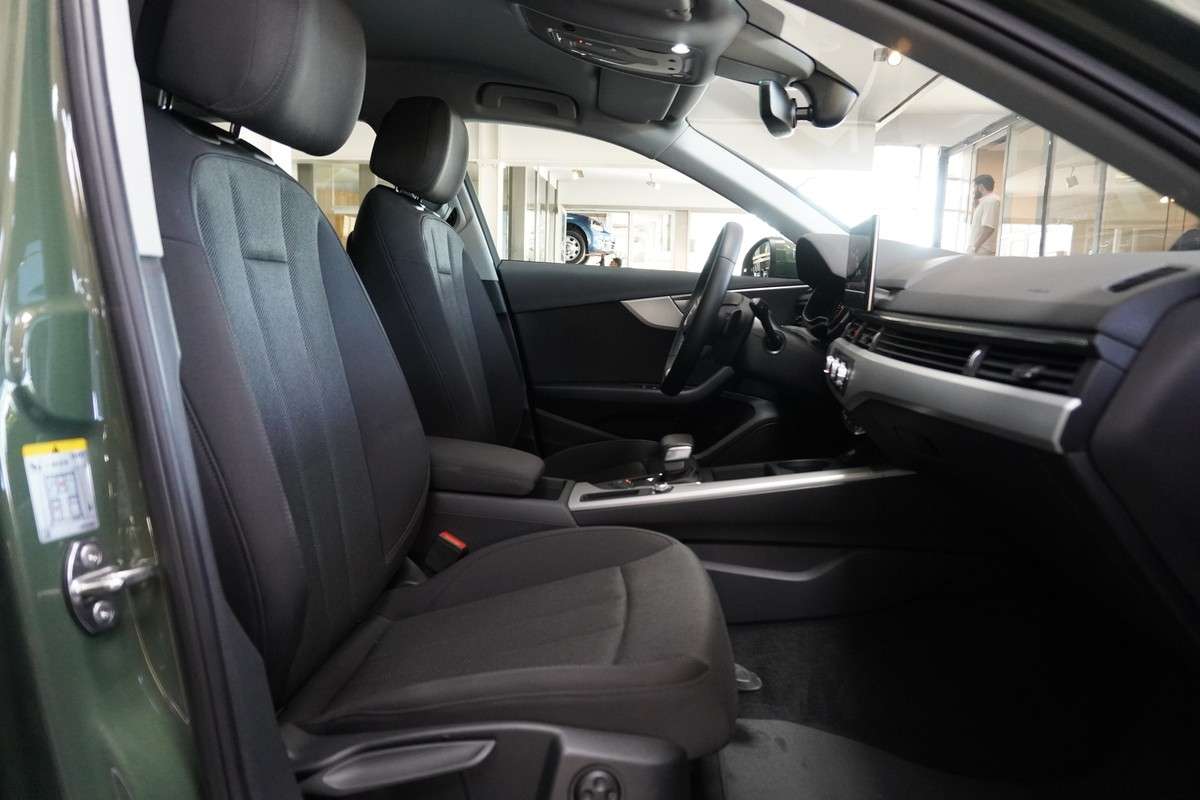 Fahrzeugbild eines Audi A4
