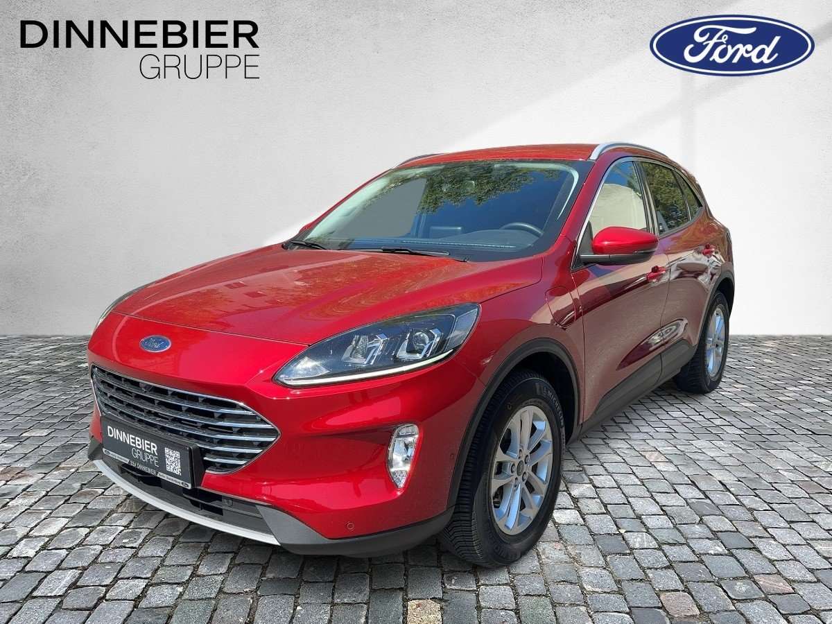 Fahrzeugbild eines Ford Kuga