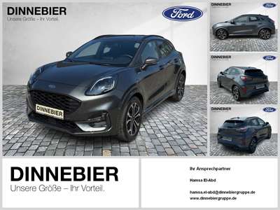Bild Ford Puma