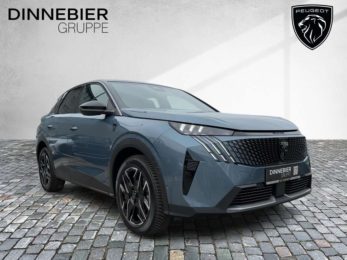 Fahrzeugbild eines Peugeot 3008