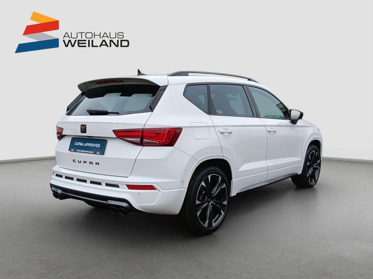 Fahrzeugbild eines CUPRA Ateca