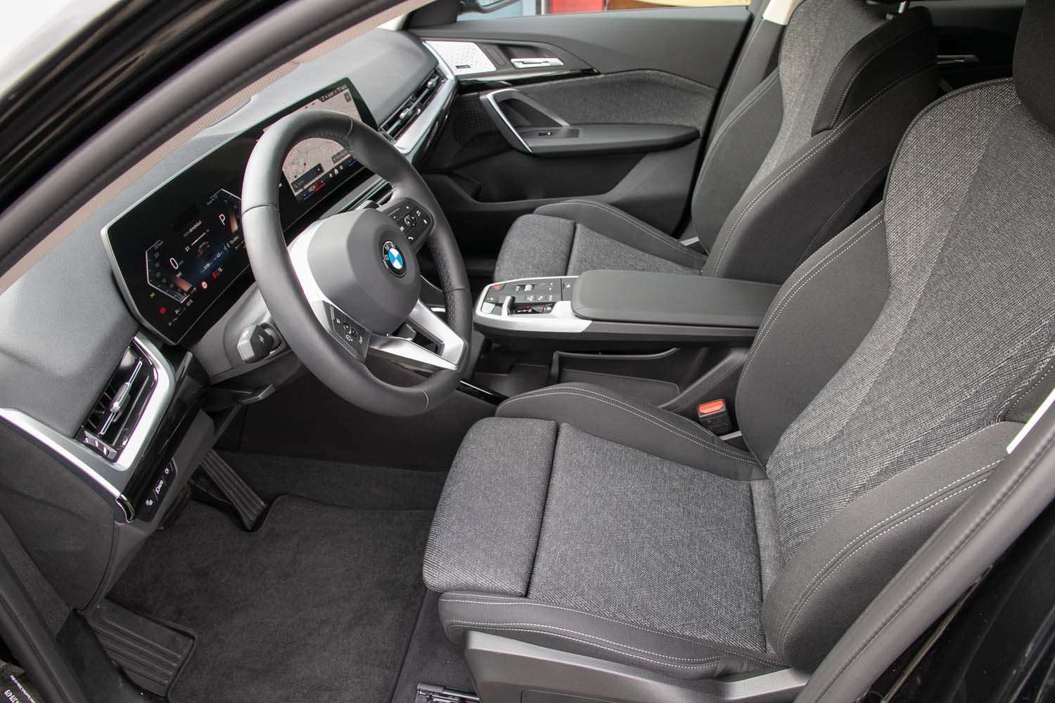 Fahrzeugbild eines BMW X2