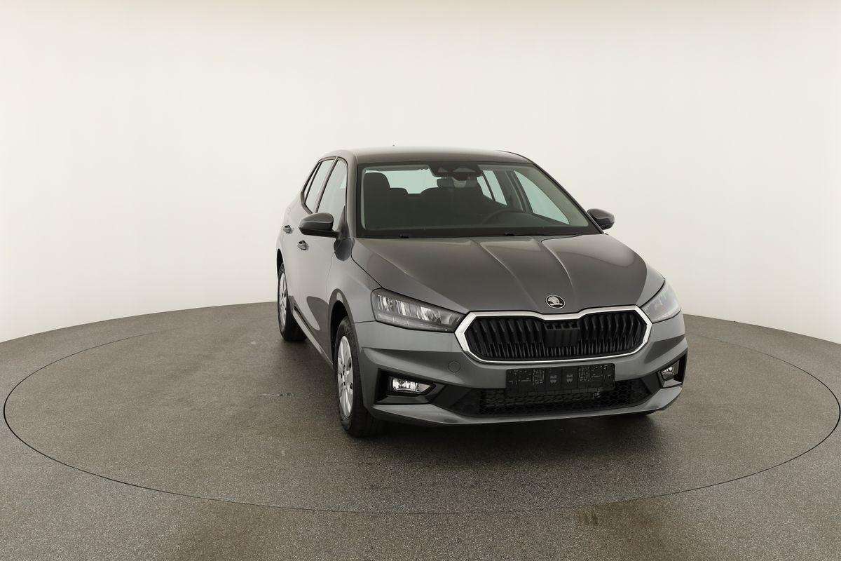 Fahrzeugbild eines Skoda Fabia