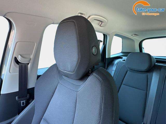 Fahrzeugbild eines Skoda Karoq