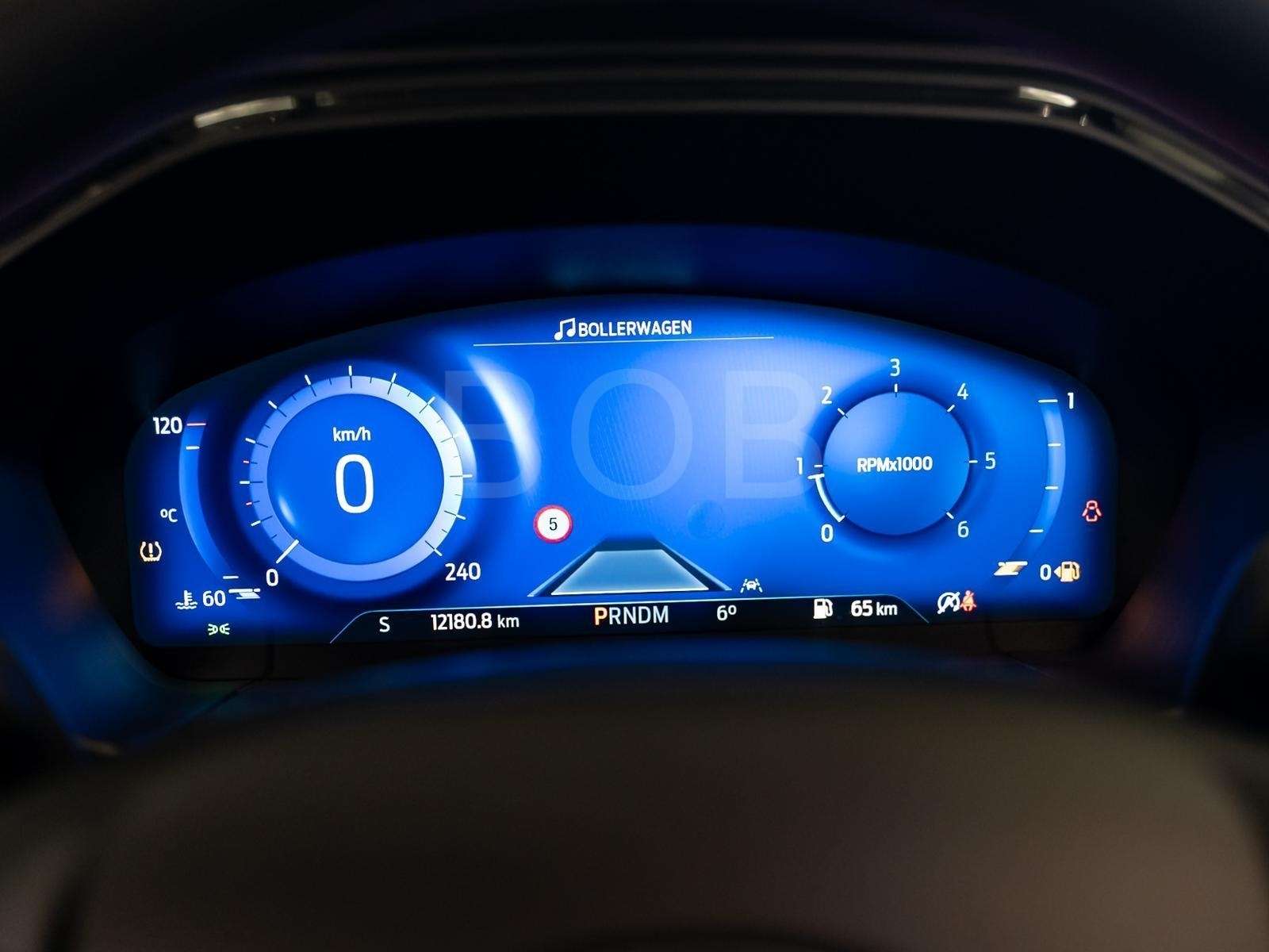 Fahrzeugbild eines Ford Kuga