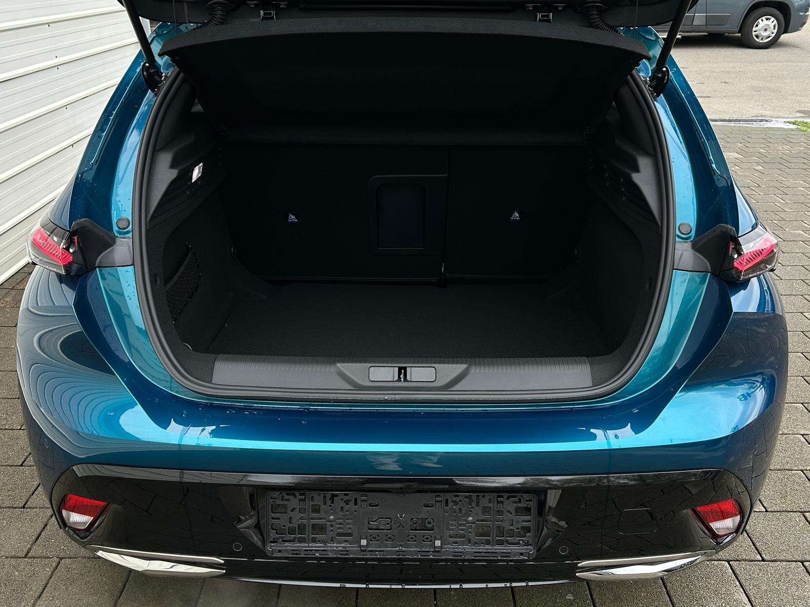 Fahrzeugbild eines Peugeot 308