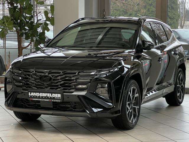Fahrzeugbild eines Hyundai Tucson