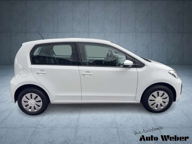 Fahrzeugbild eines Volkswagen up!