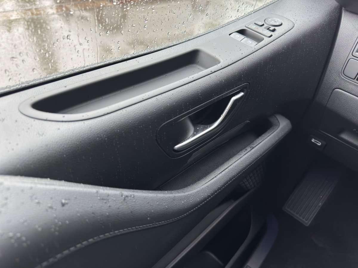 Fahrzeugbild eines Hyundai Staria