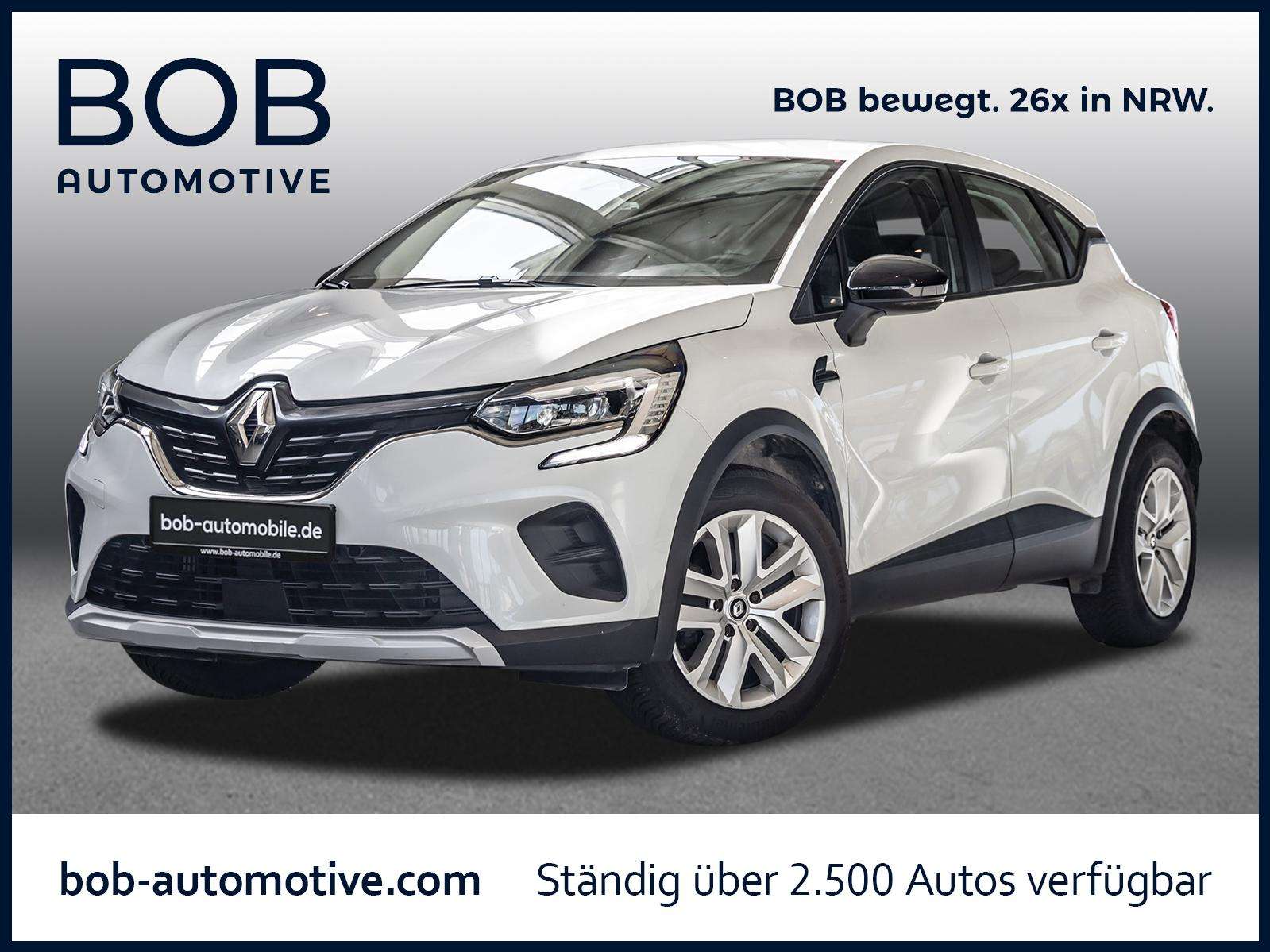 Fahrzeugbild eines Renault Captur